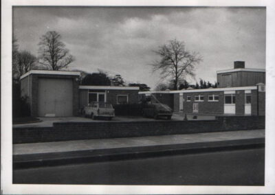 Ambulance Station