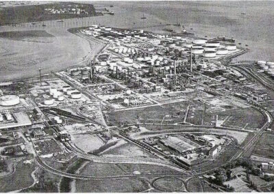 Coryton Refinery