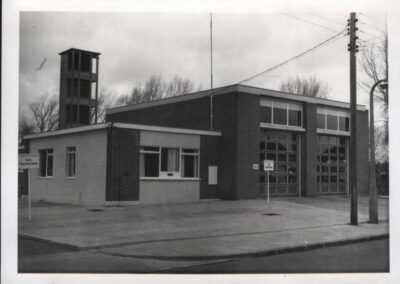 Fire Station