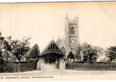 Stanford Le Hope - Saint Margarets Church