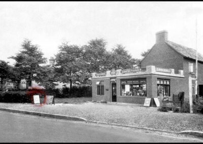 Stanford Le Hope - Steadmans Shop, Southend Road