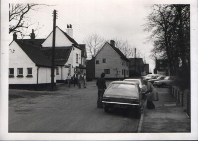 The Bull Pub Corringham Public House