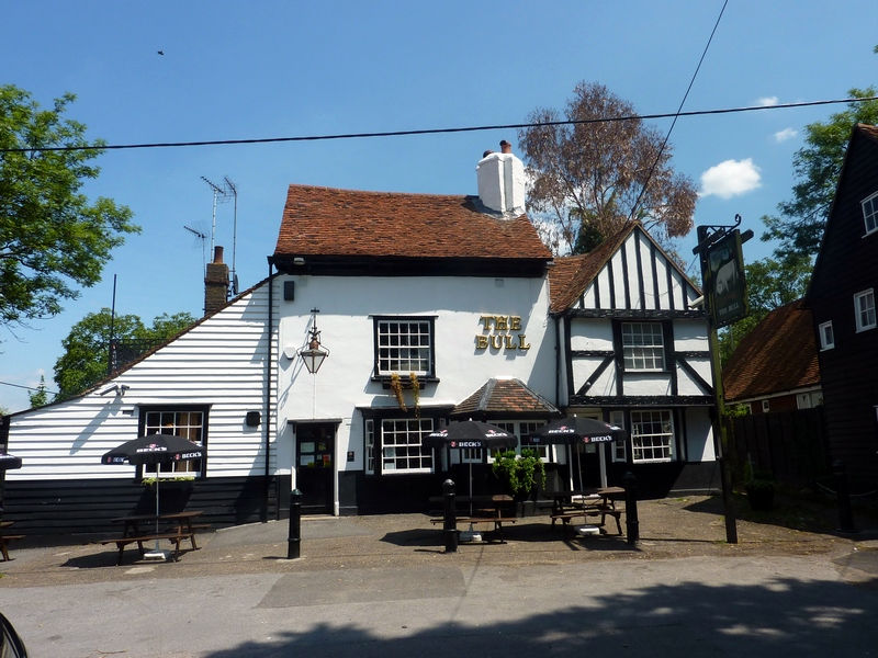 The Bull Pub Corringham Public House