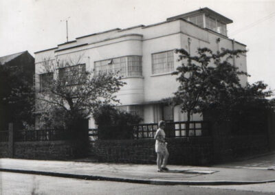 Corner of Barstable Road