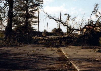 Hurricane - October 16th, 1987