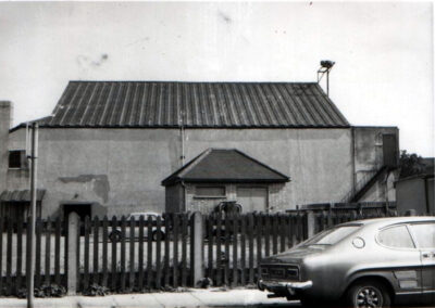 Stanford Le Hope - Central Road Looking to the Regent Cinema, 1970s