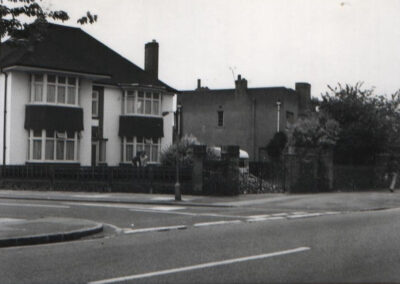 Stanford Le Hope - Corner of Scratton Road, 1970s