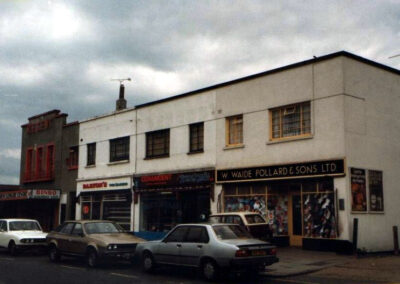 Stanford Le Hope - Corringham Road, 1980s