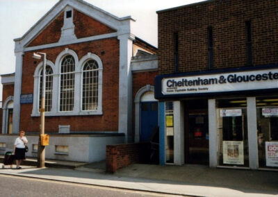 Stanford Le Hope High Street - 1980s