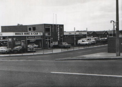 Stanford Le Hope - Hulls Motors, 1970s