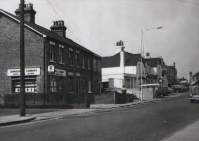 Stanford Le Hope - King Street Looking East, 1970s