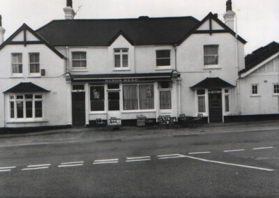 Stanford Le Hope - Kings Head, 1970s