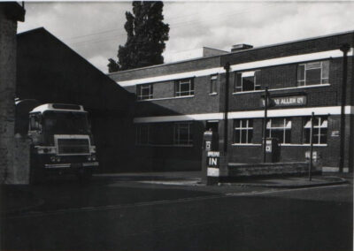 Stanford Le Hope - Thomas Allen in Victoria Road