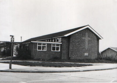 Corringham - Saint John the Evangelist, 1974