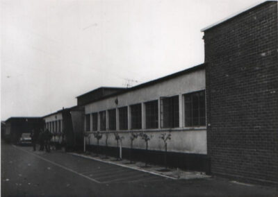 Corringham - The Shell Club, 1974