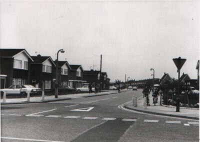 Corringham - The Sorrells, 1974