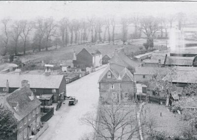 Fobbing - Aerial View