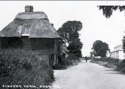 Fobbing - Fishers Cottages