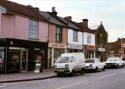 London Road - Video, Murco - 1983