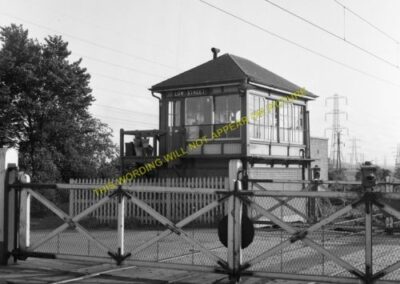 Lowstreet Signal Cabin