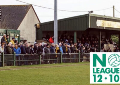 Rocks - Non League Day