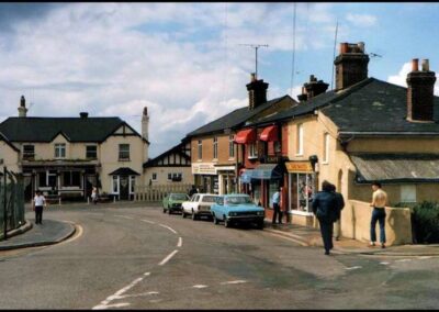 Stanford Le Hope - 1981