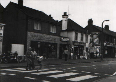 Stanford Le Hope - Corringham Road, 1974