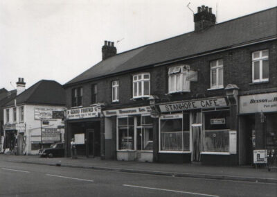 Stanford Le Hope - Corringham Road, 1974