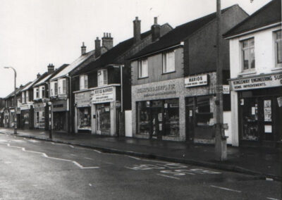 Stanford Le Hope - Corringham Road, 1974