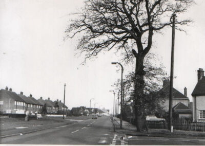 Stanford Le Hope - Corringham Road Near Conrad Road, 1974