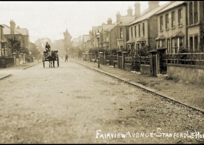 Stanford Le Hope - Fairview Avenue