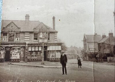 Stanford Le Hope - High Street