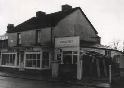 Stanford Le Hope - King Street, 1974