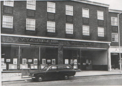 Stanford Le Hope - King Street, 1974