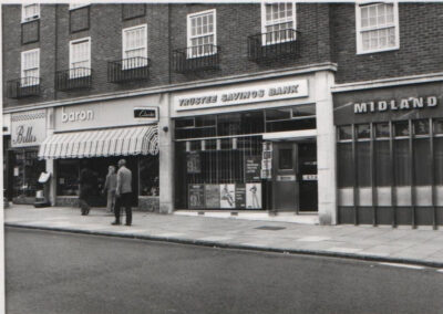 Stanford Le Hope - King Street, 1974