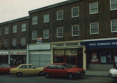 Stanford Le Hope - King Street, 1980s