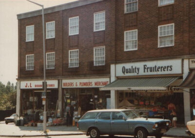 Stanford Le Hope - King Street, 1980s