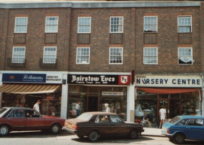 Stanford Le Hope - King Street, 1980s