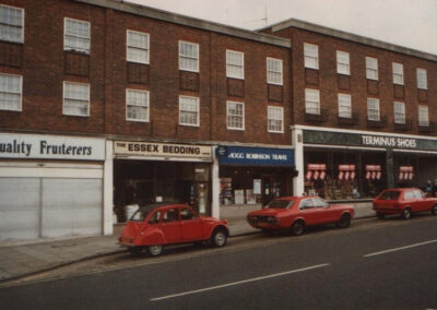 Stanford Le Hope - King Street, 1980s