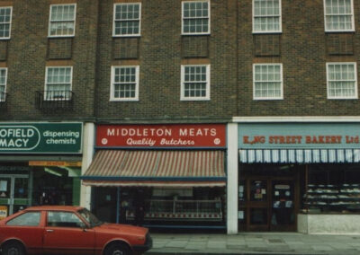 Stanford Le Hope - King Street, 1980s