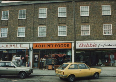 Stanford Le Hope - King Street, 1980s