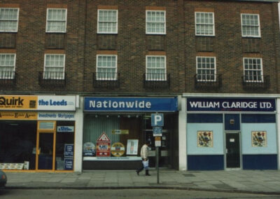 Stanford Le Hope - King Street, 1980s