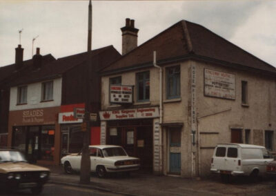 Stanford Le Hope- London Road, 1980s