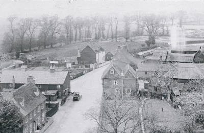 Stanford Le Hope, Mucking and Linford