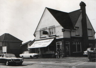 Stanford Le Hope - Rainbow Stores, 1974