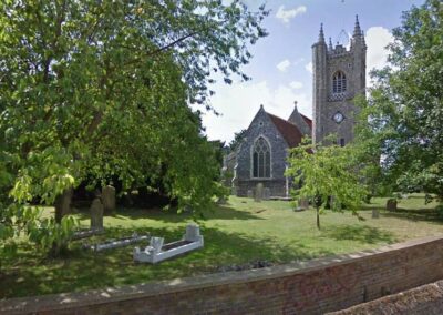 Stanford Le Hope - Saint Margarets Church