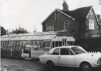 Stanford Le Hope - Sandown Nursery, London Road, 1974