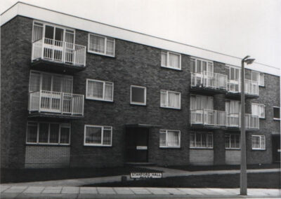 Stanford Le Hope - Stanford Hall, 1974