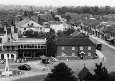 Stanford Le Hope - The Green, 1950s