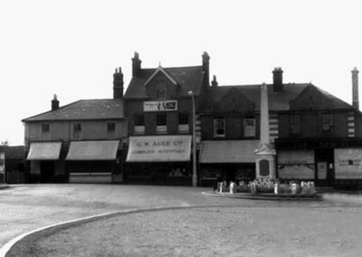 Stanford Le Hope - The Green, 1950s